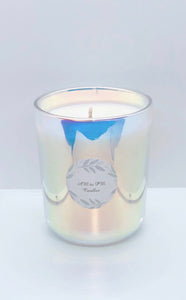 Cambridge Candle - Medium Hologram with a Mirror Lid